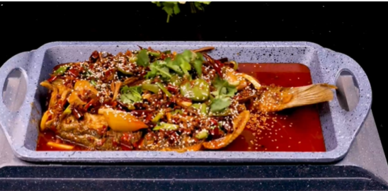 香辣烤魚底料使用教程，學(xué)會(huì)在家也能吃上美味的烤魚！